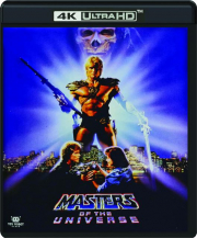 MASTERS OF THE UNIVERSE cover