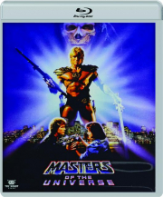 MASTERS OF THE UNIVERSE cover