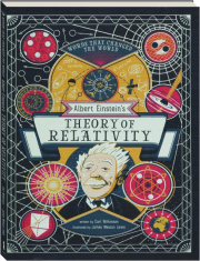 ALBERT EINSTEIN'S THEORY OF RELATIVITY cover