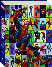 SPIDER-MAN TOTAL UNIVERSE: More Than 60 Years of Every Comic, Every Character, Every Story cover