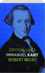 IMMANUEL KANT cover