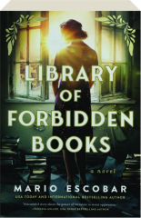 LIBRARY OF FORBIDDEN BOOKS