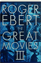 THE GREAT MOVIES III cover