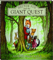 HECTOR FOX AND THE GIANT QUEST cover