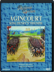 AGINCOURT: King Henry's Triumph cover