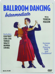 BALLROOM DANCING INTERMEDIATE WITH TERESA MASON cover
