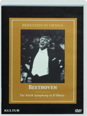 BERNSTEIN IN VIENNA: The Ninth Symphony in D Minor cover