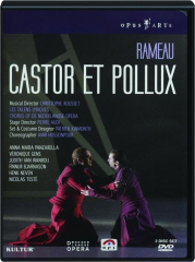 CASTOR ET POLLUX: Rameau cover