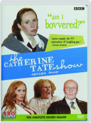 THE CATHERINE TATE SHOW: Series Two cover