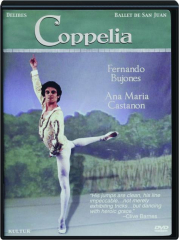 COPPELIA cover