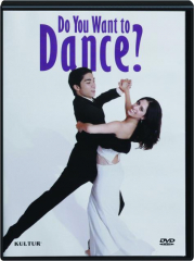 DO YOU WANT TO DANCE? with Teresa Mason cover