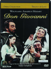 DON GIOVANNI: Mozart cover