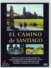 EL CAMINO DE SANTIAGO cover