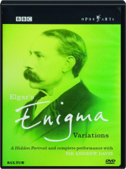 ELGAR'S ENIGMA VARIATIONS cover