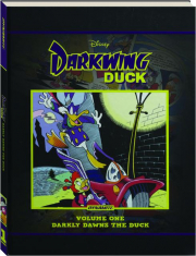 DARKWING DUCK OMNIBUS, VOLUME 1: Darkly Dawns the Duck cover