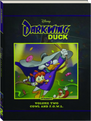 DARKWING DUCK OMNIBUS, VOLUME 2: Cowl and F.O.W.L