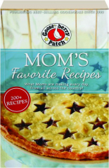 MOM'S FAVORITE RECIPES cover