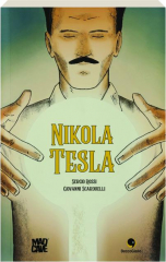 NIKOLA TESLA cover