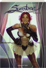 SUNSTONE, VOLUME 3 cover