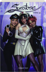 SUNSTONE, VOLUME 4 cover
