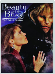 BEAUTY AND THE BEAST: The First Season cover