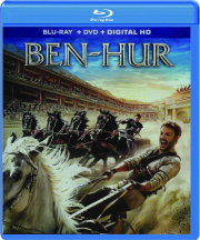 BEN-HUR cover