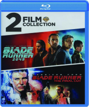 BLADE RUNNER 2049 / BLADE RUNNER: The Final Cut cover