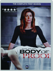 BODY OF PROOF: The Complete First Season cover