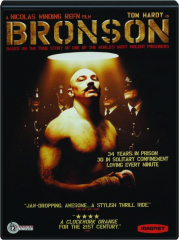 BRONSON cover