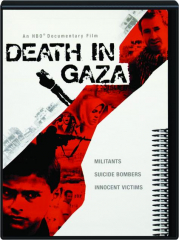DEATH IN GAZA cover
