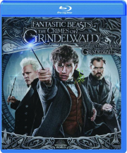 FANTASTIC BEASTS: The Crimes of Grindelwald cover