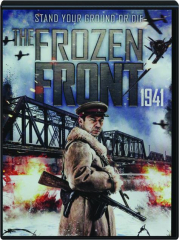 THE FROZEN FRONT: 1941 cover