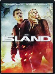 THE ISLAND cover