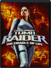 LARA CROFT: Tomb Raider--The Cradle of Life cover