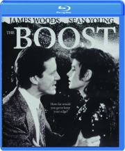 THE BOOST cover