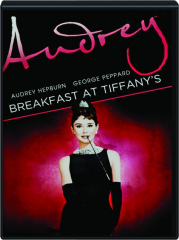 BREAKFAST AT TIFFANY'S cover
