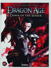 DRAGON AGE: Dawn of the Seeker cover