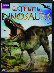 EXTREME DINOSAURS cover