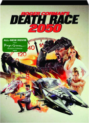 ROGER CORMAN'S DEATH RACE 2050 cover