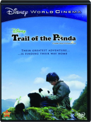 TRAIL OF THE PANDA cover