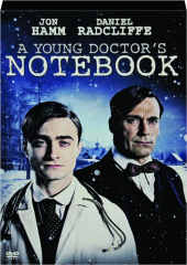 A YOUNG DOCTOR'S NOTEBOOK cover