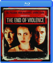 THE END OF VIOLENCE cover