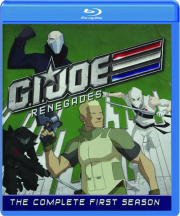 G.I. JOE RENEGADES: The Complete First Season cover
