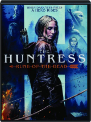 THE HUNTRESS: Rune of the Dead cover