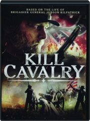 KILL CAVALRY cover