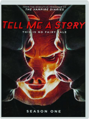 TELL ME A STORY: Season One cover