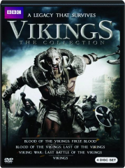 VIKINGS: The Collection cover