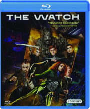 THE WATCH: Season One cover