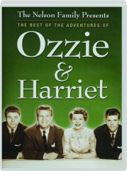THE BEST OF THE ADVENTURES OF OZZIE & HARRIET cover