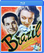 BRAZIL cover